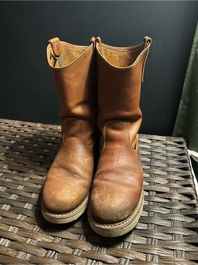 Thorogood Wellington Soft Toe Boot